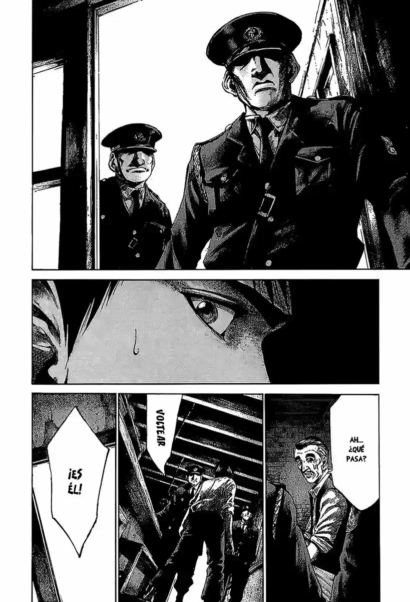 Rainbow: Nisha Rokubou no Shichinin (2002) - Capítulo 61 - Página 16 - LectorTMOo