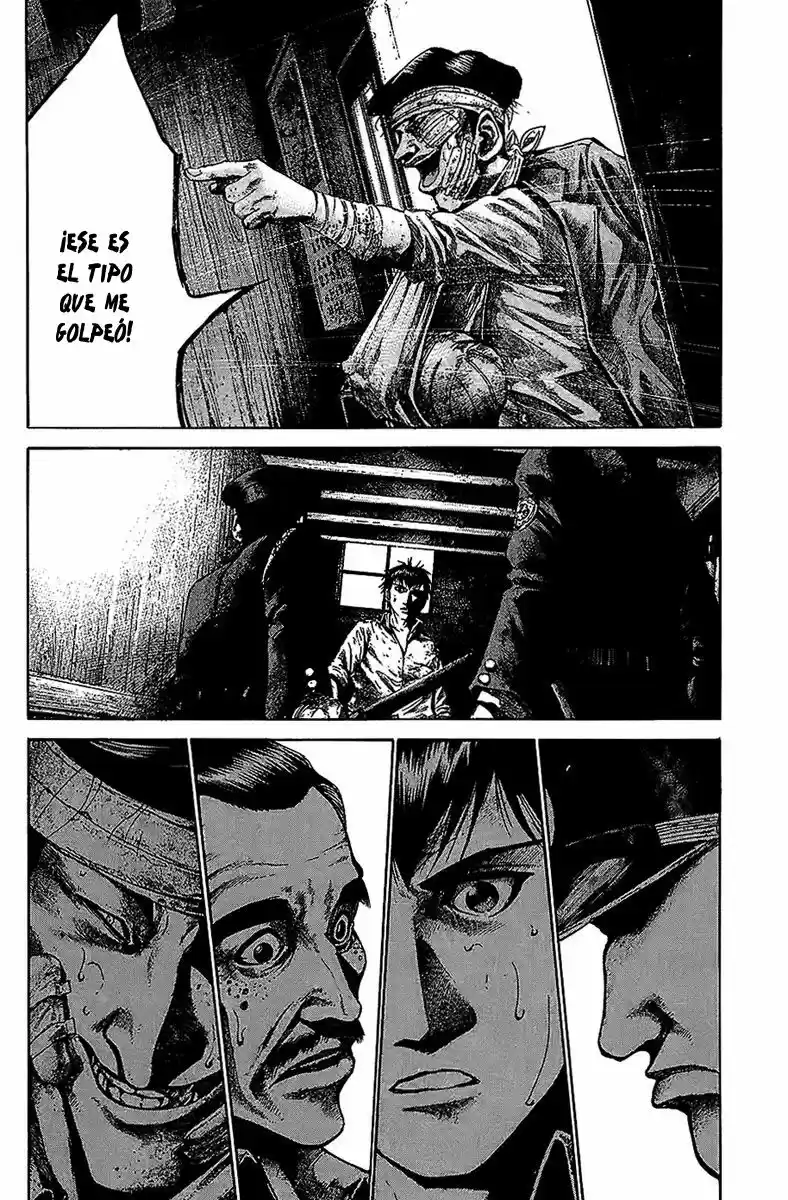 Rainbow: Nisha Rokubou no Shichinin (2002) - Capítulo 61 - Página 17 - LectorTMOo