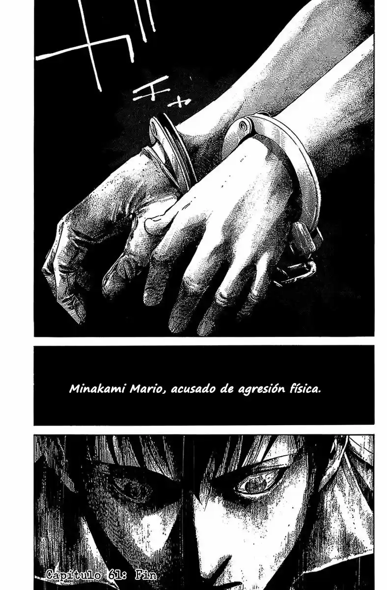 Rainbow: Nisha Rokubou no Shichinin (2002) - Capítulo 61 - Página 18 - LectorTMOo