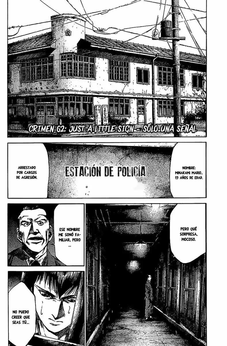Rainbow: Nisha Rokubou no Shichinin (2002) - Capítulo 62 - Página 2 - LectorTMOo
