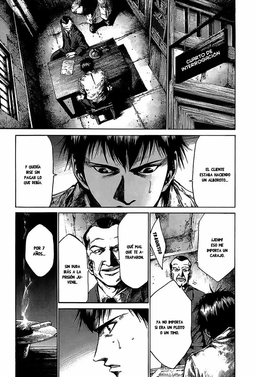 Rainbow: Nisha Rokubou no Shichinin (2002) - Capítulo 62 - Página 4 - LectorTMOo