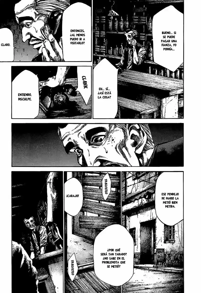 Rainbow: Nisha Rokubou no Shichinin (2002) - Capítulo 62 - Página 6 - LectorTMOo