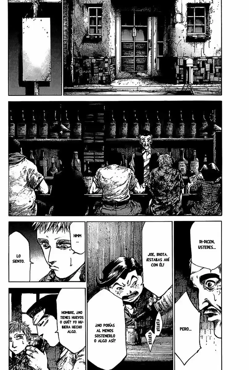 Rainbow: Nisha Rokubou no Shichinin (2002) - Capítulo 62 - Página 8 - LectorTMOo