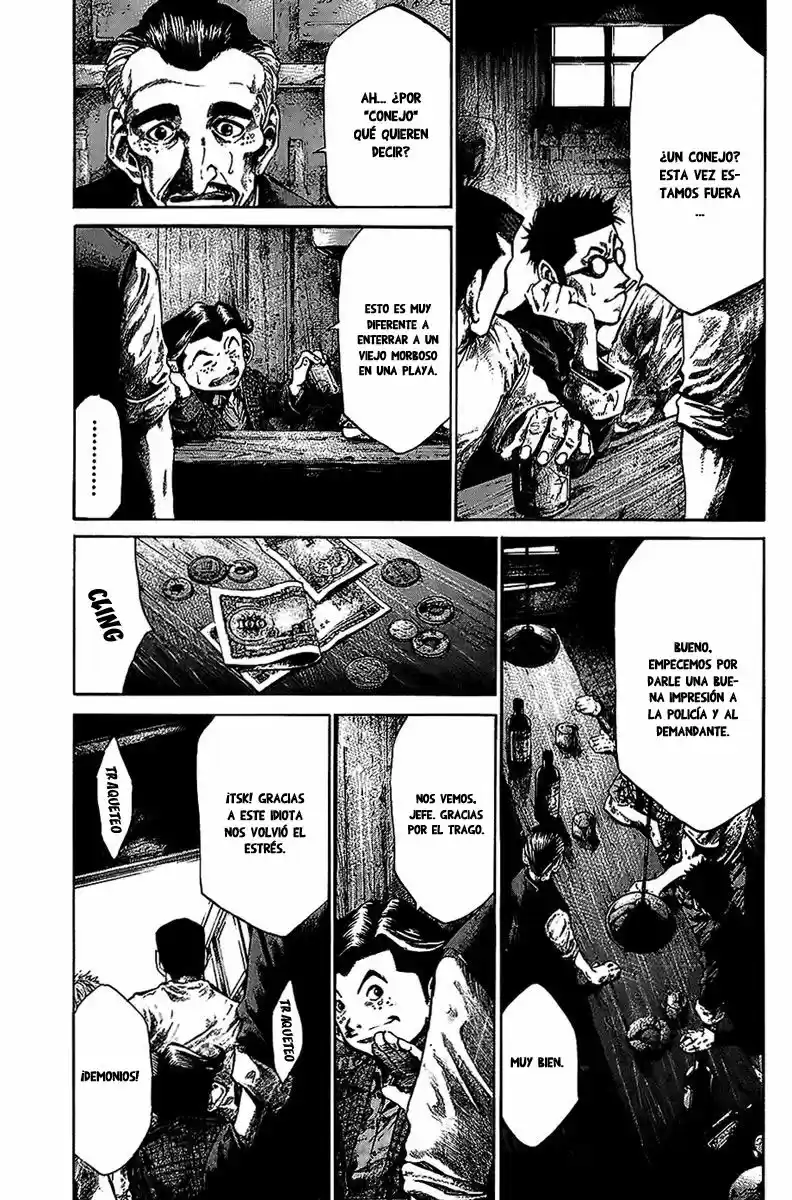 Rainbow: Nisha Rokubou no Shichinin (2002) - Capítulo 62 - Página 11 - LectorTMOo