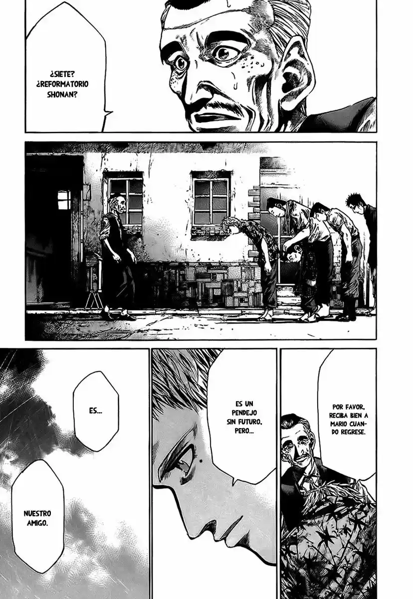 Rainbow: Nisha Rokubou no Shichinin (2002) - Capítulo 62 - Página 14 - LectorTMOo