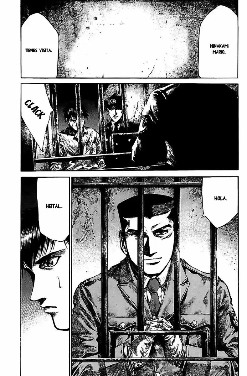 Rainbow: Nisha Rokubou no Shichinin (2002) - Capítulo 62 - Página 15 - LectorTMOo