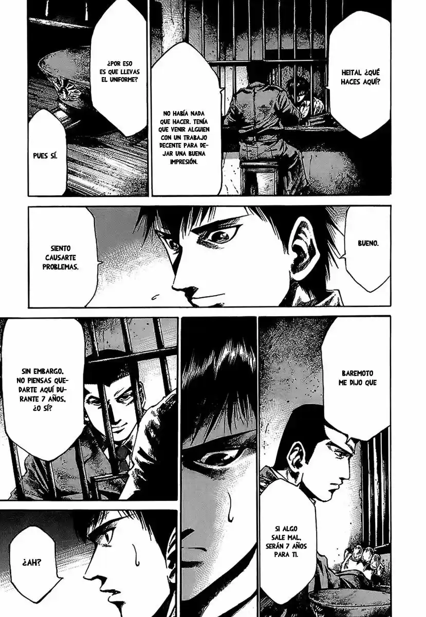 Rainbow: Nisha Rokubou no Shichinin (2002) - Capítulo 62 - Página 16 - LectorTMOo