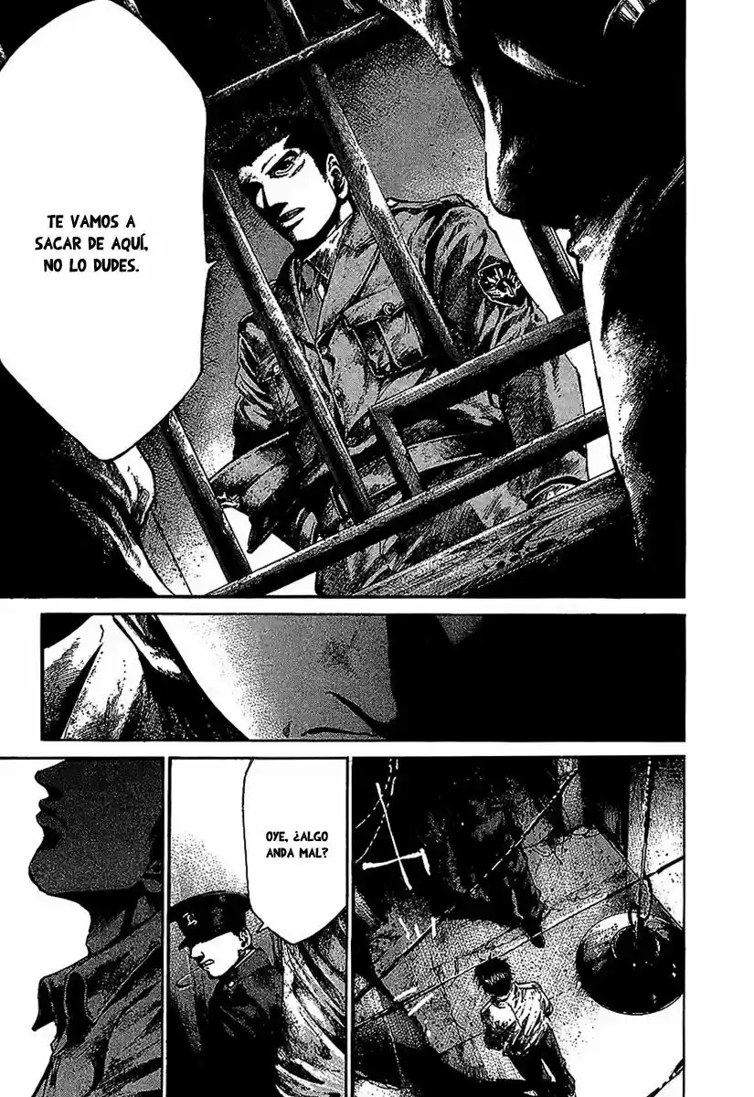 Rainbow: Nisha Rokubou no Shichinin (2002) - Capítulo 62 - Página 18 - LectorTMOo