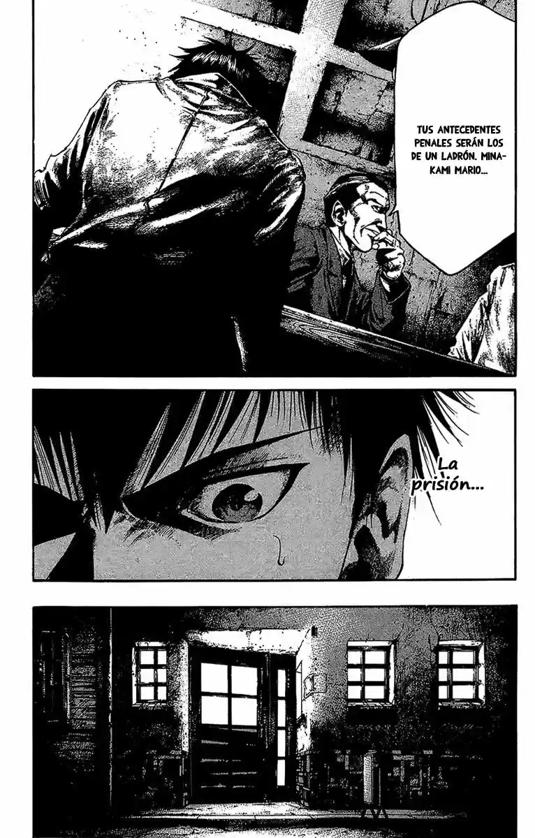 Rainbow: Nisha Rokubou no Shichinin (2002) - Capítulo 63 - Página 8 - LectorTMOo