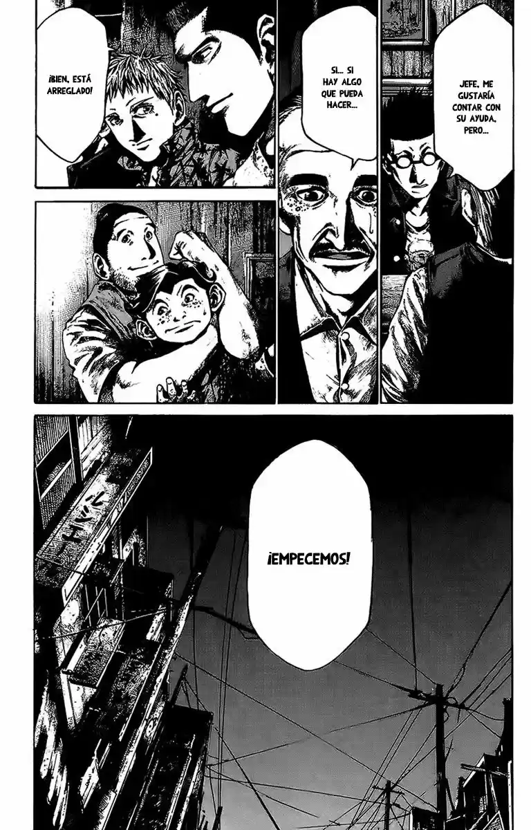 Rainbow: Nisha Rokubou no Shichinin (2002) - Capítulo 63 - Página 12 - LectorTMOo