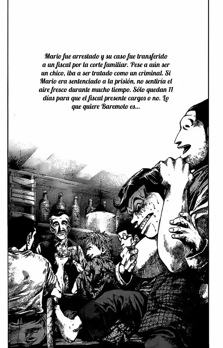 Rainbow: Nisha Rokubou no Shichinin (2002) - Capítulo 63 - Página 13 - LectorTMOo