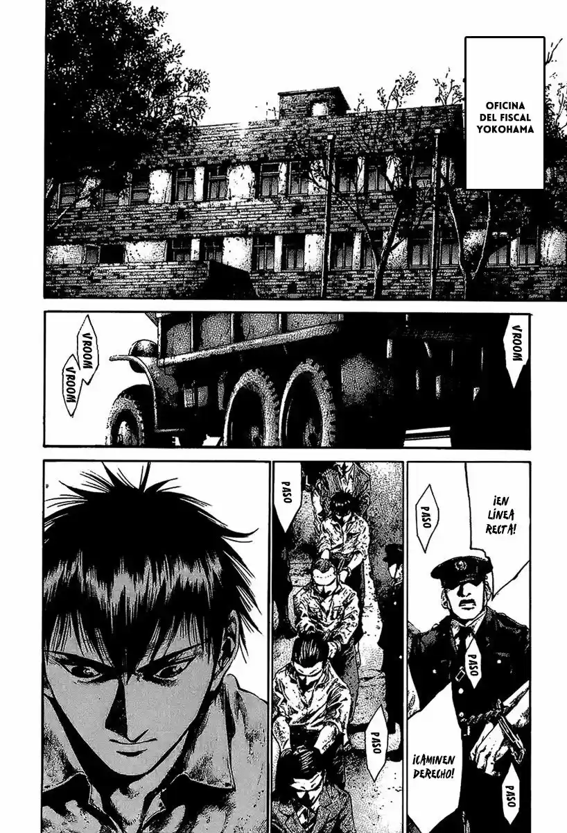 Rainbow: Nisha Rokubou no Shichinin (2002) - Capítulo 63 - Página 14 - LectorTMOo