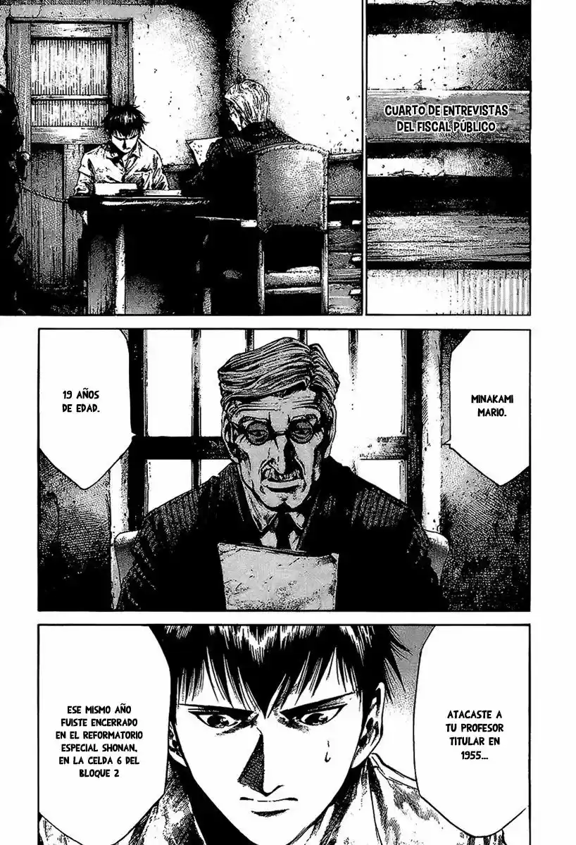 Rainbow: Nisha Rokubou no Shichinin (2002) - Capítulo 63 - Página 15 - LectorTMOo