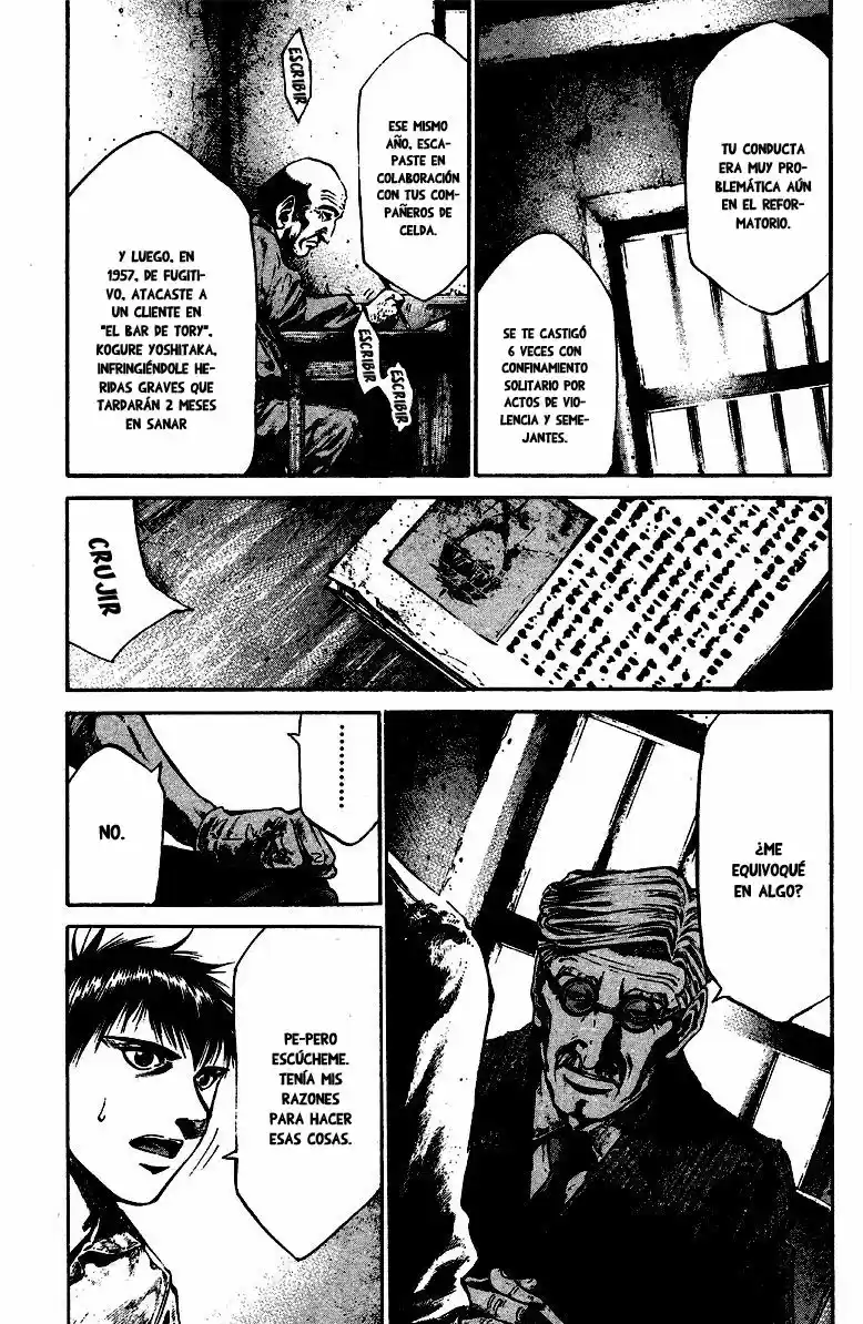 Rainbow: Nisha Rokubou no Shichinin (2002) - Capítulo 63 - Página 16 - LectorTMOo