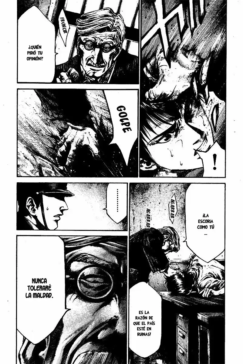 Rainbow: Nisha Rokubou no Shichinin (2002) - Capítulo 63 - Página 17 - LectorTMOo