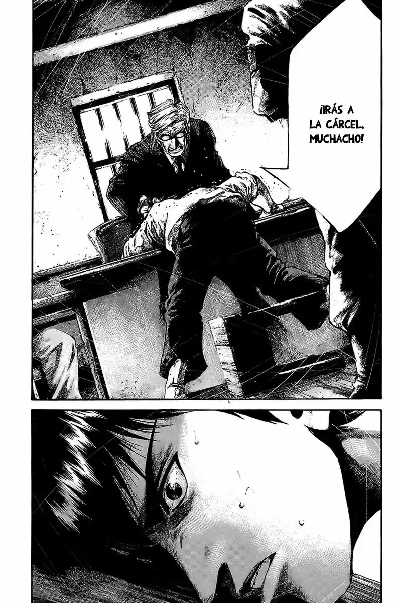 Rainbow: Nisha Rokubou no Shichinin (2002) - Capítulo 63 - Página 18 - LectorTMOo