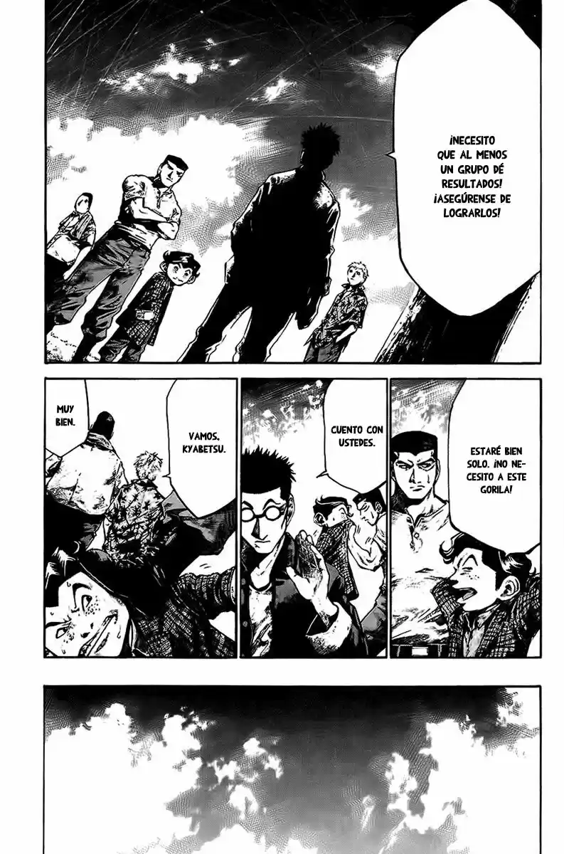 Rainbow: Nisha Rokubou no Shichinin (2002) - Capítulo 63 - Página 20 - LectorTMOo