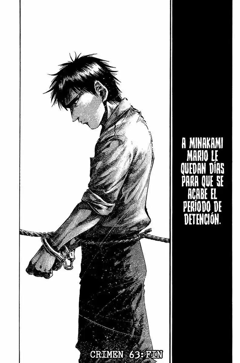 Rainbow: Nisha Rokubou no Shichinin (2002) - Capítulo 63 - Página 22 - LectorTMOo