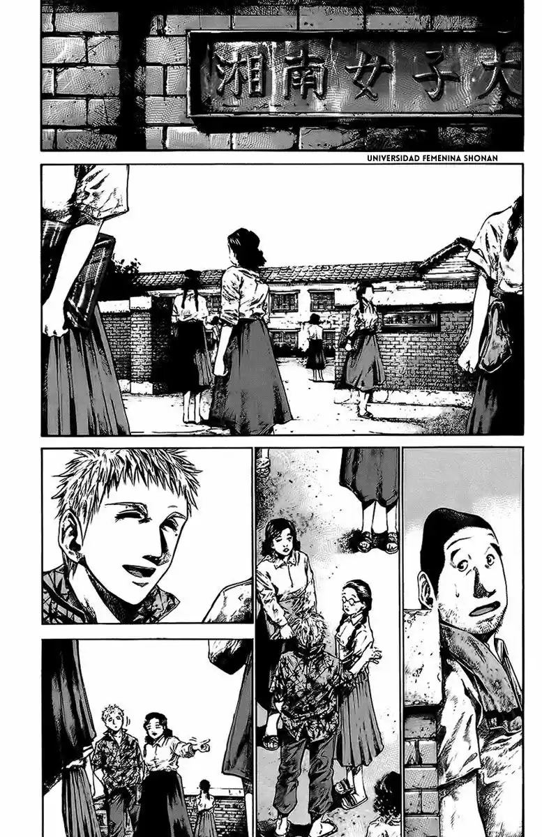 Rainbow: Nisha Rokubou no Shichinin (2002) - Capítulo 64 - Página 9 - LectorTMOo
