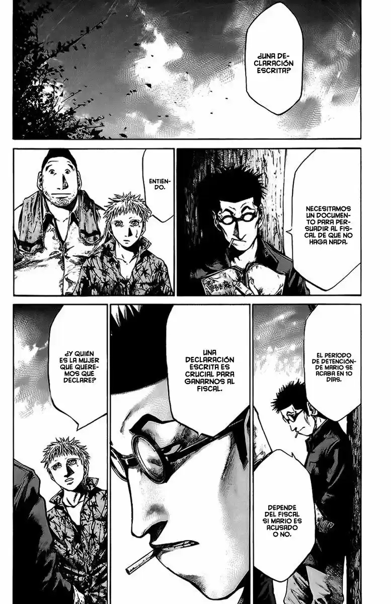 Rainbow: Nisha Rokubou no Shichinin (2002) - Capítulo 64 - Página 10 - LectorTMOo