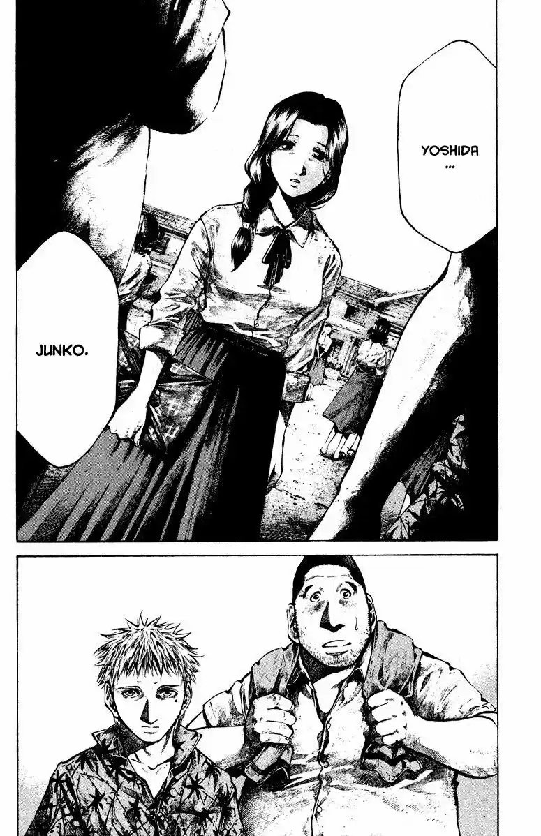 Rainbow: Nisha Rokubou no Shichinin (2002) - Capítulo 64 - Página 12 - LectorTMOo