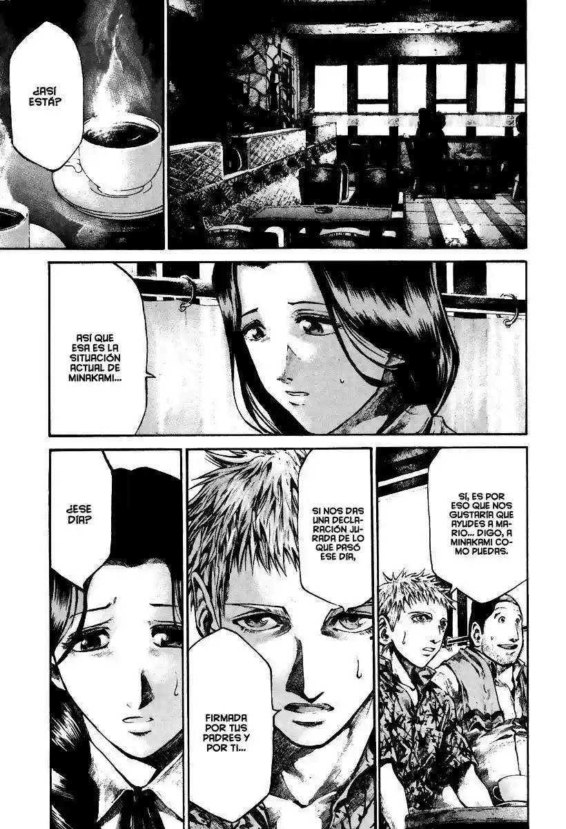 Rainbow: Nisha Rokubou no Shichinin (2002) - Capítulo 64 - Página 14 - LectorTMOo