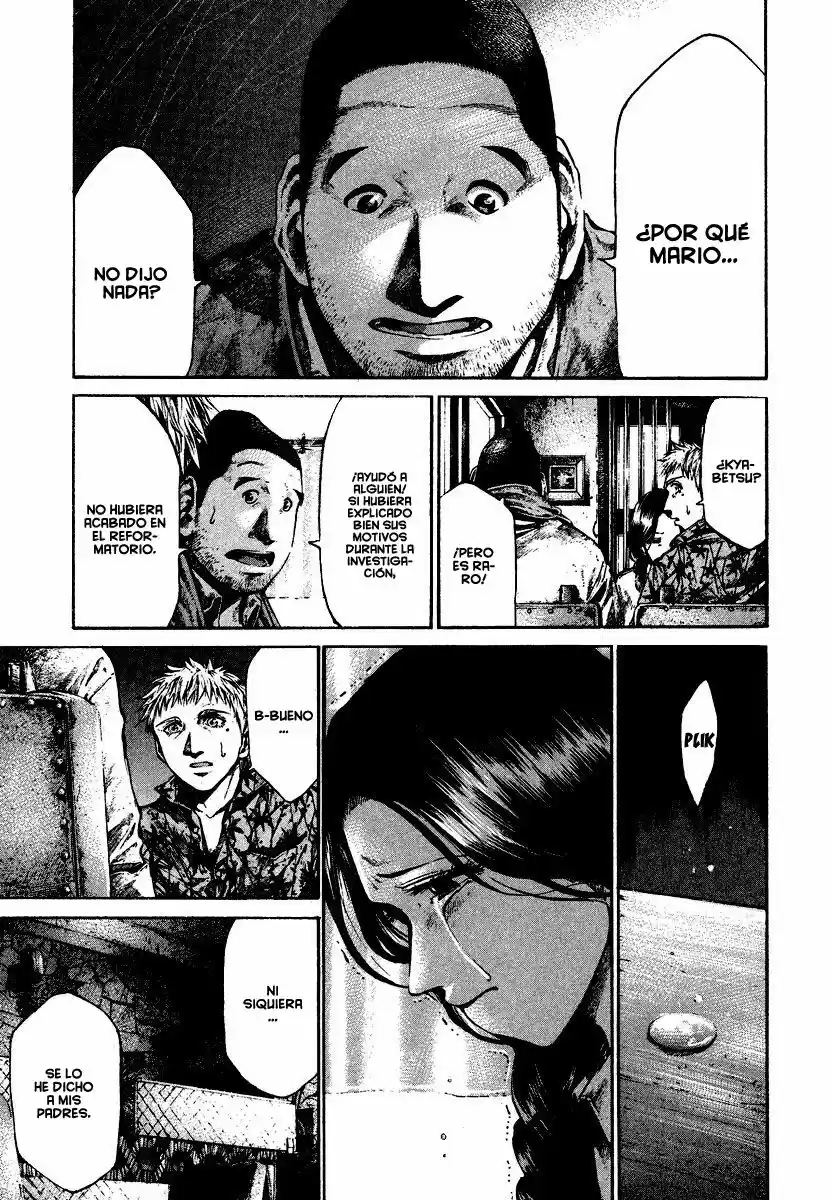 Rainbow: Nisha Rokubou no Shichinin (2002) - Capítulo 64 - Página 16 - LectorTMOo