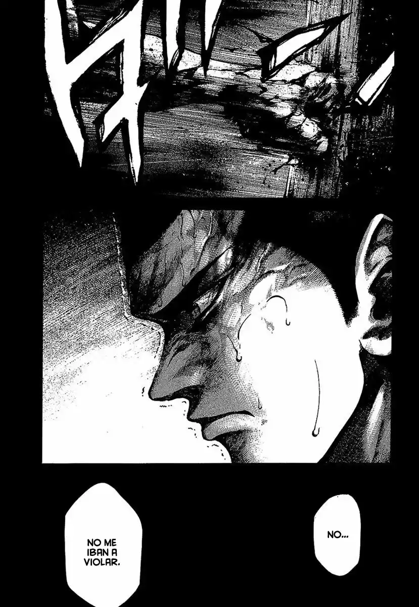 Rainbow: Nisha Rokubou no Shichinin (2002) - Capítulo 64 - Página 18 - LectorTMOo