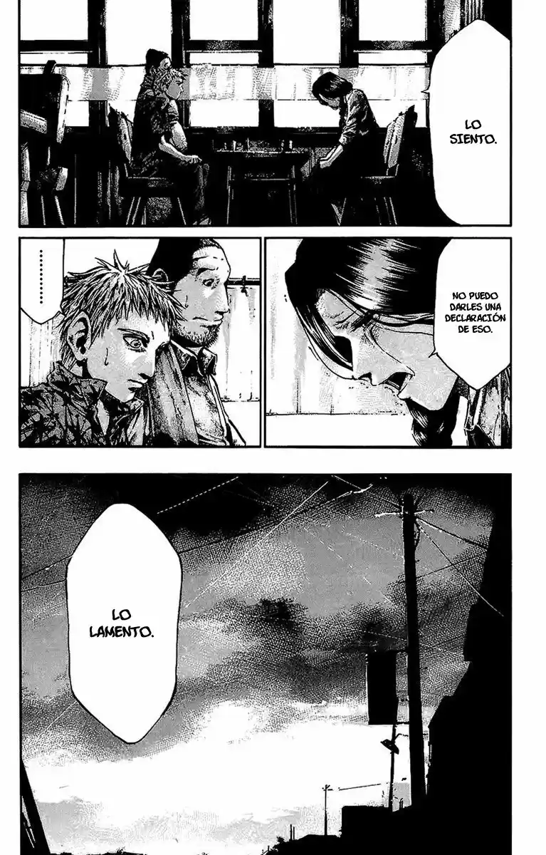 Rainbow: Nisha Rokubou no Shichinin (2002) - Capítulo 64 - Página 20 - LectorTMOo