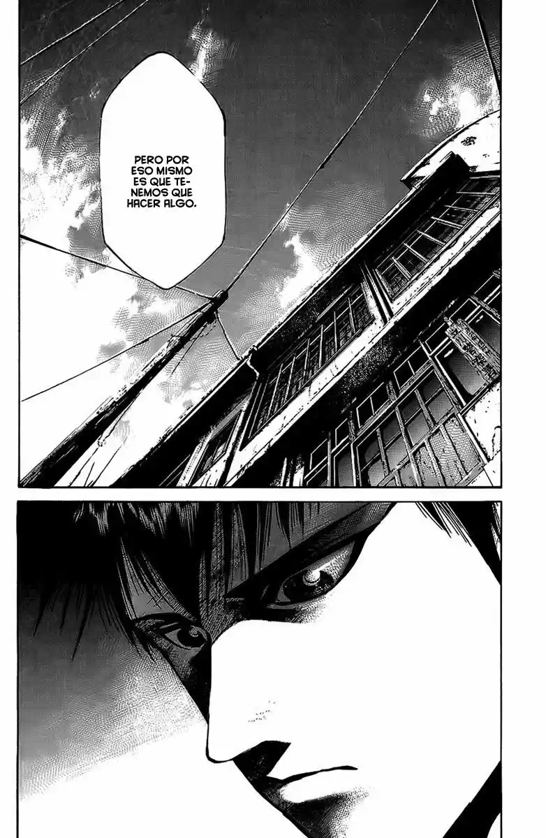 Rainbow: Nisha Rokubou no Shichinin (2002) - Capítulo 64 - Página 22 - LectorTMOo