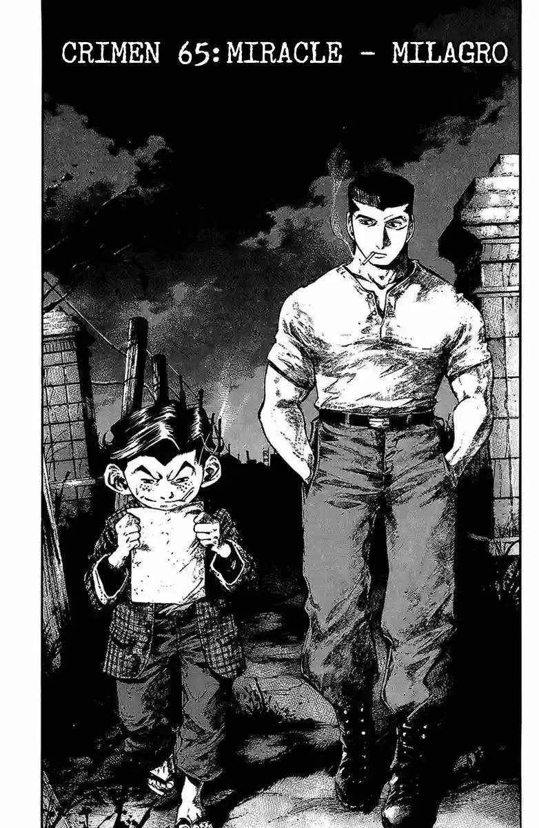 Rainbow: Nisha Rokubou no Shichinin (2002) - Capítulo 65 - Página 4 - LectorTMOo