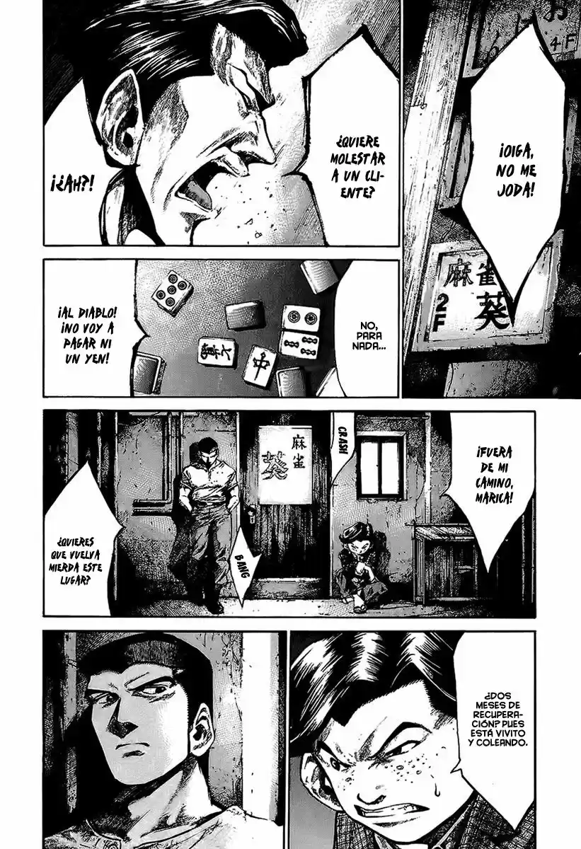 Rainbow: Nisha Rokubou no Shichinin (2002) - Capítulo 65 - Página 6 - LectorTMOo