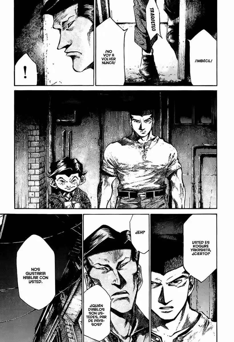 Rainbow: Nisha Rokubou no Shichinin (2002) - Capítulo 65 - Página 7 - LectorTMOo
