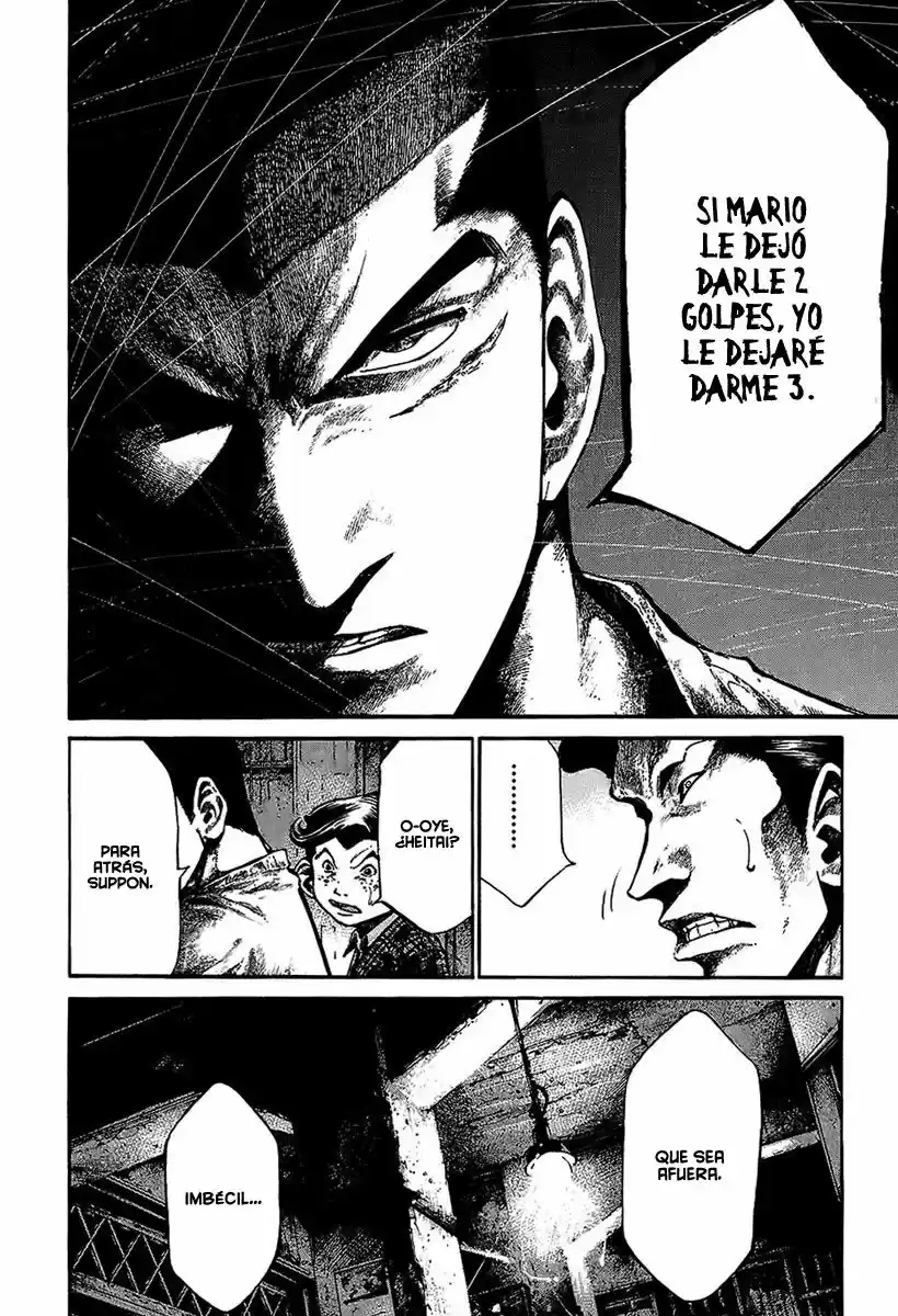 Rainbow: Nisha Rokubou no Shichinin (2002) - Capítulo 65 - Página 10 - LectorTMOo