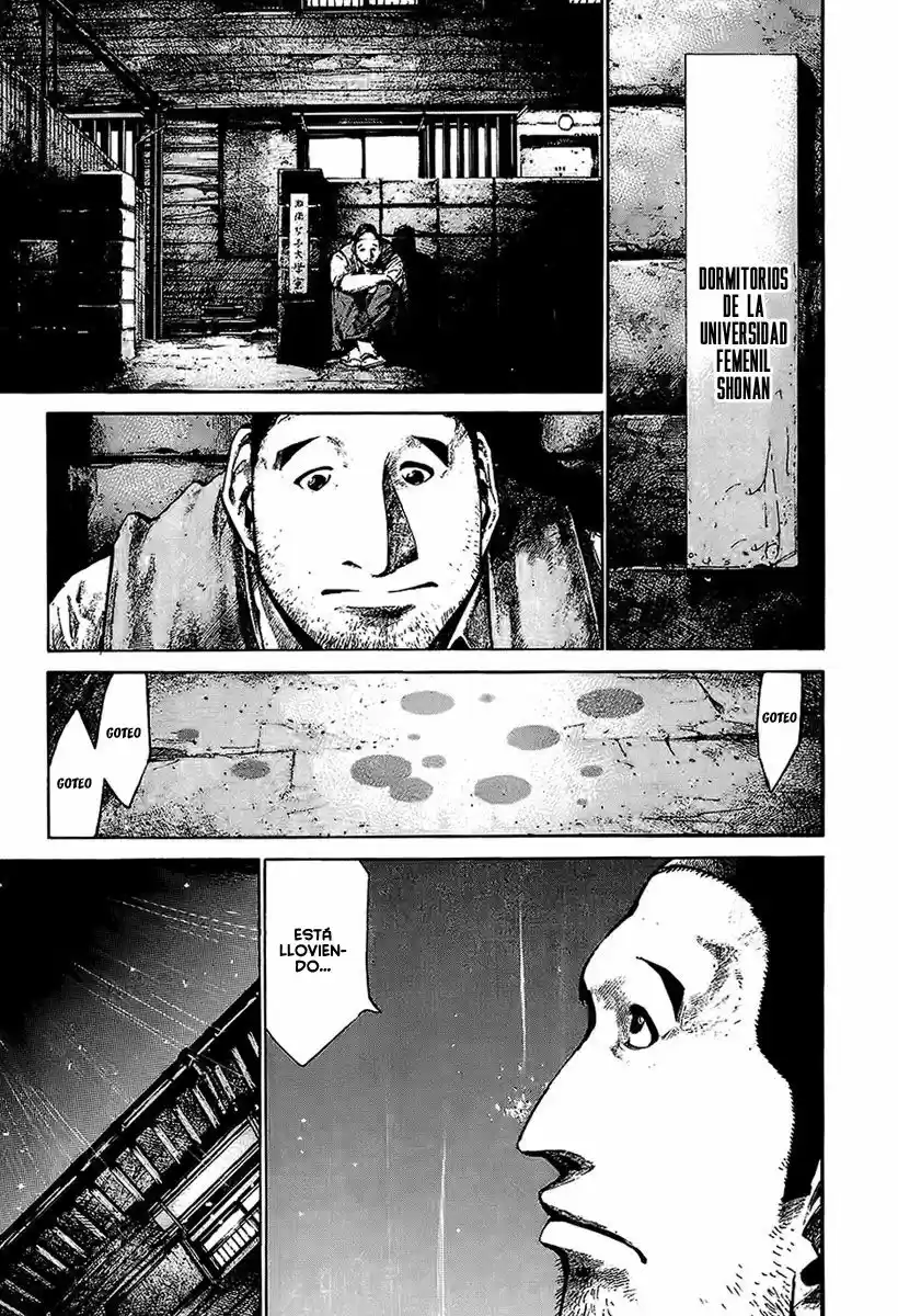 Rainbow: Nisha Rokubou no Shichinin (2002) - Capítulo 65 - Página 11 - LectorTMOo