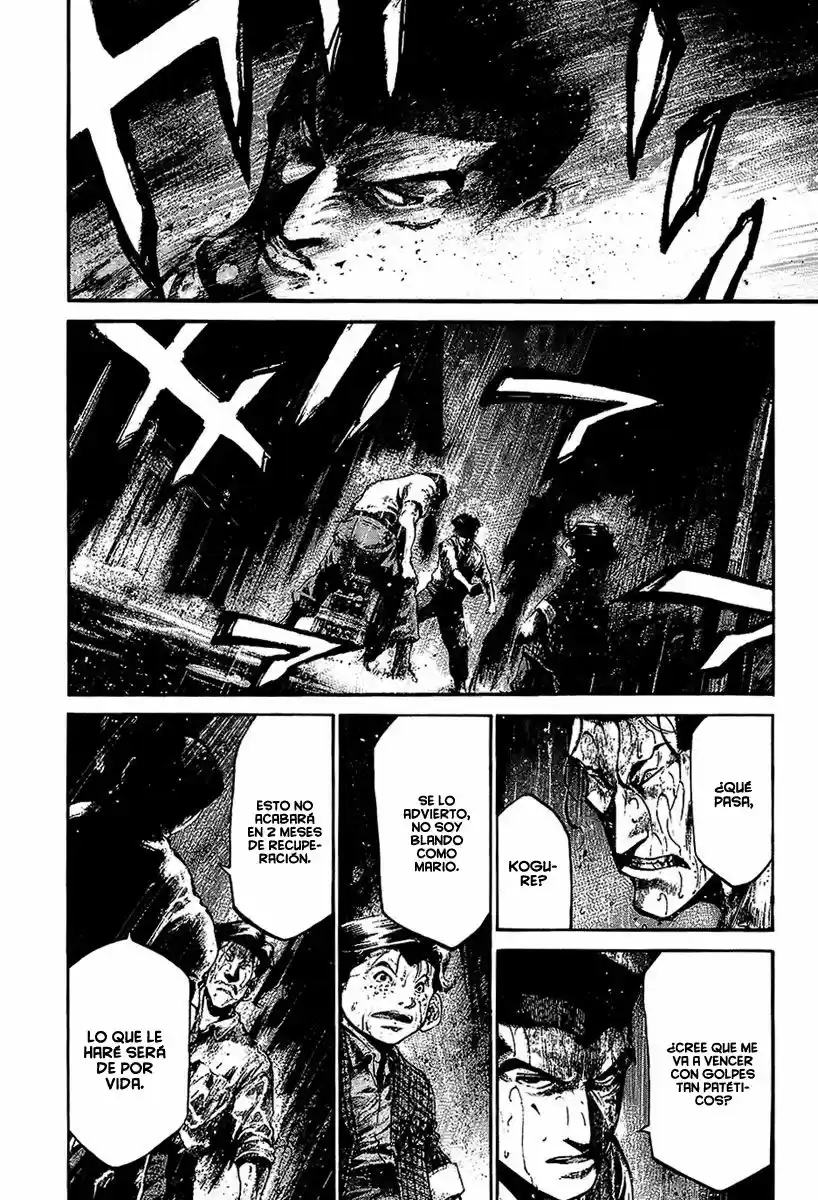 Rainbow: Nisha Rokubou no Shichinin (2002) - Capítulo 65 - Página 12 - LectorTMOo
