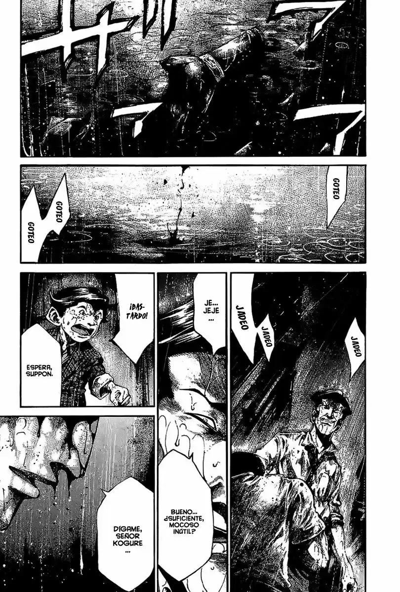 Rainbow: Nisha Rokubou no Shichinin (2002) - Capítulo 65 - Página 15 - LectorTMOo