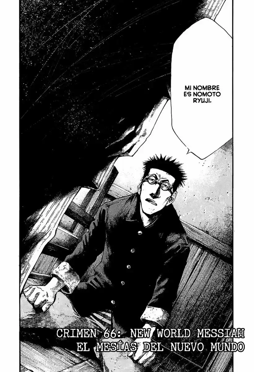 Rainbow: Nisha Rokubou no Shichinin (2002) - Capítulo 66 - Página 4 - LectorTMOo