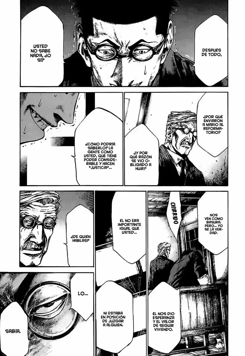 Rainbow: Nisha Rokubou no Shichinin (2002) - Capítulo 66 - Página 9 - LectorTMOo