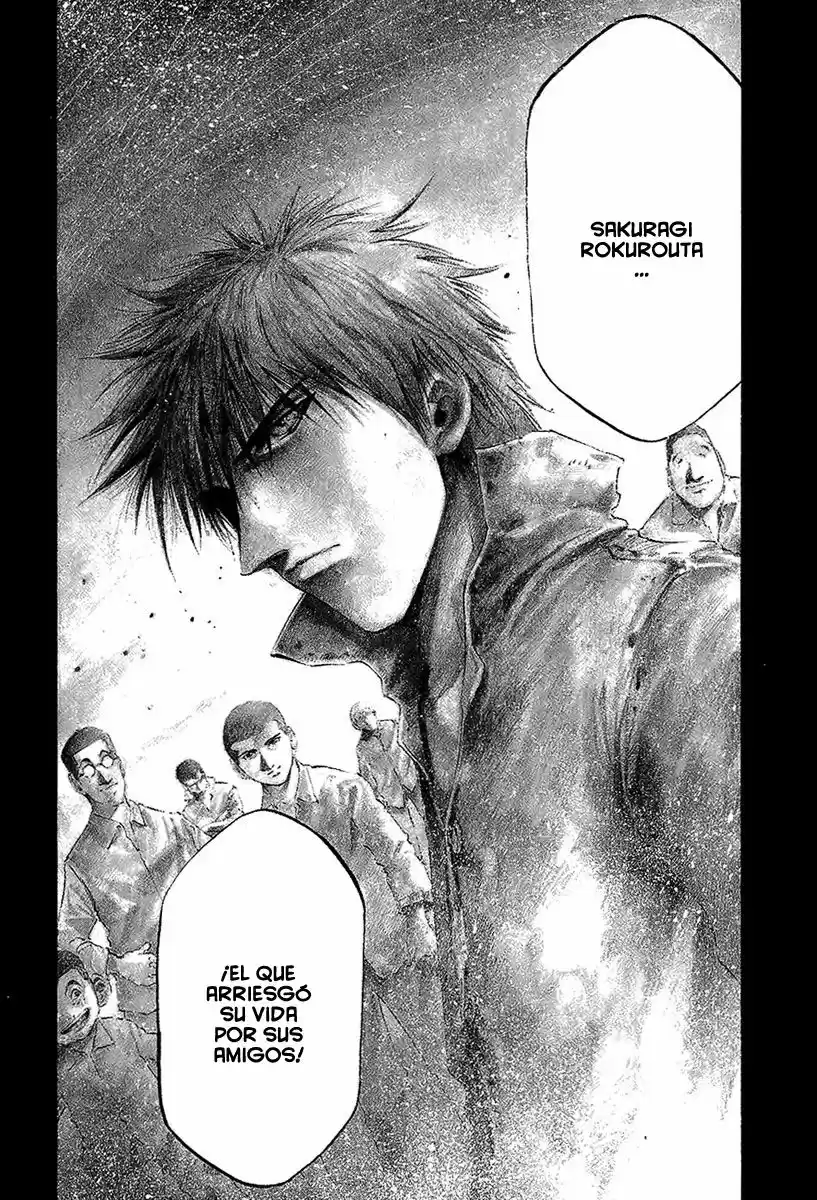 Rainbow: Nisha Rokubou no Shichinin (2002) - Capítulo 66 - Página 10 - LectorTMOo
