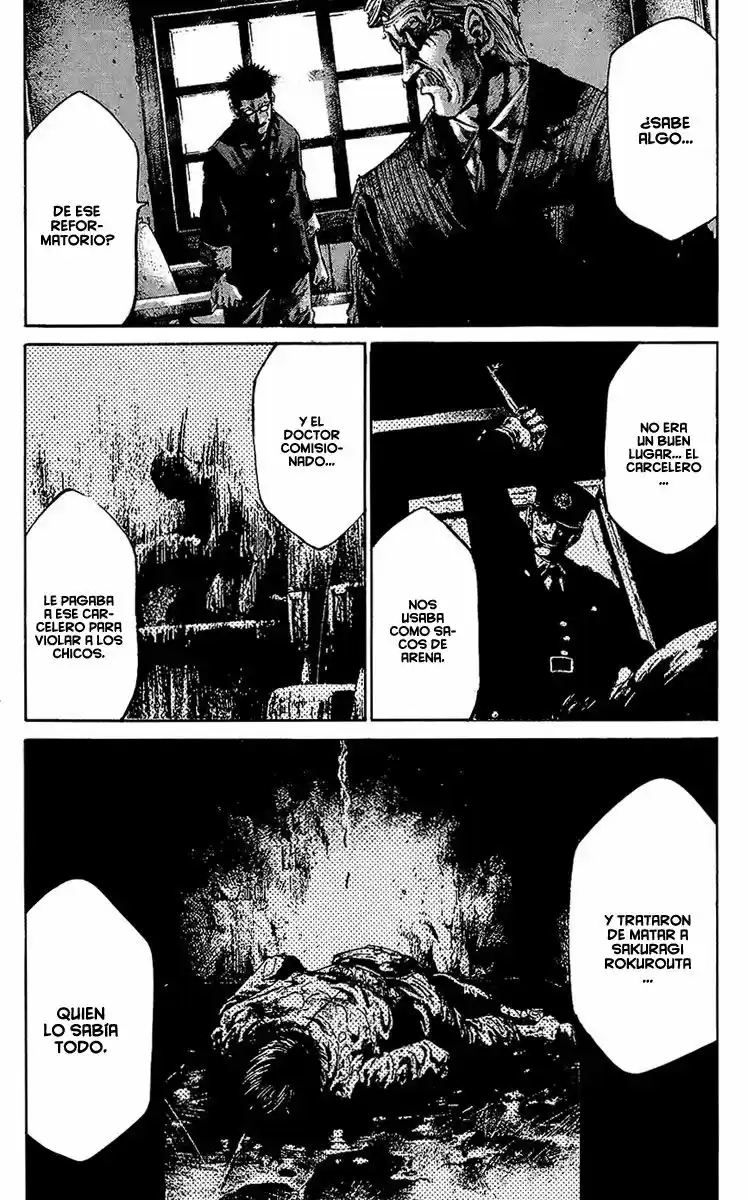 Rainbow: Nisha Rokubou no Shichinin (2002) - Capítulo 66 - Página 11 - LectorTMOo