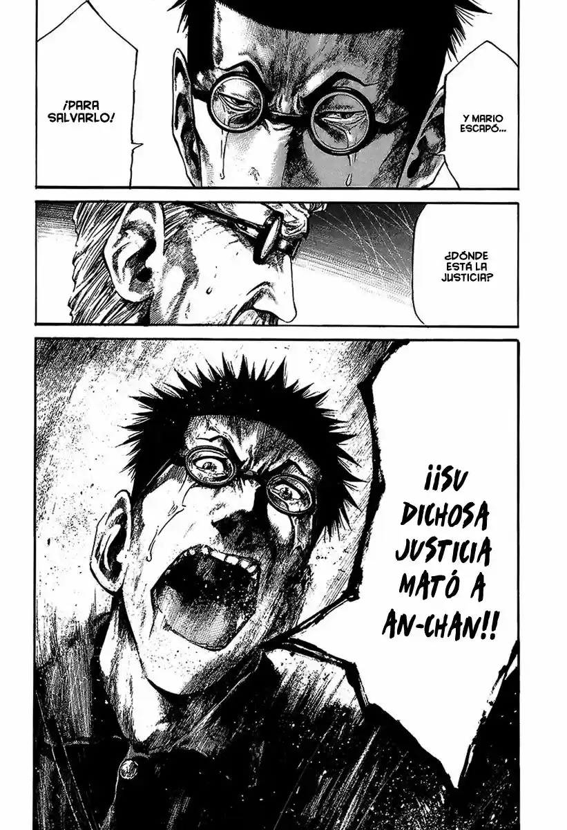 Rainbow: Nisha Rokubou no Shichinin (2002) - Capítulo 66 - Página 12 - LectorTMOo