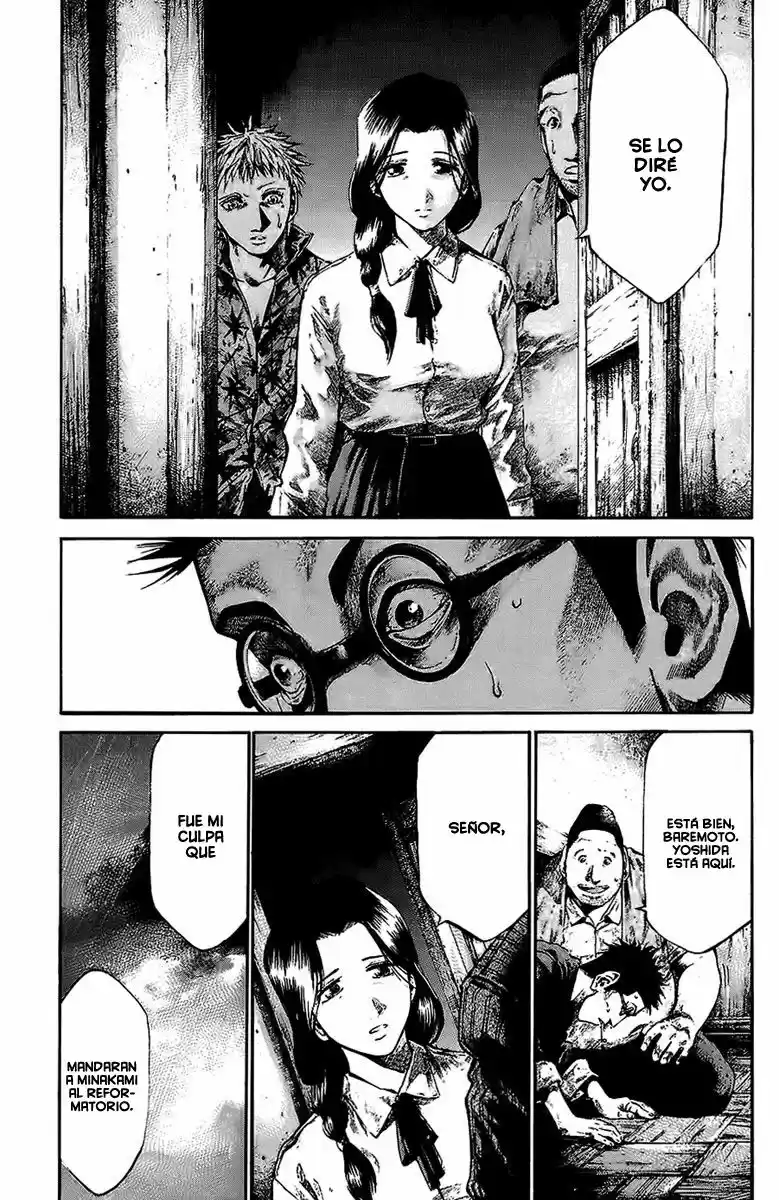 Rainbow: Nisha Rokubou no Shichinin (2002) - Capítulo 66 - Página 16 - LectorTMOo