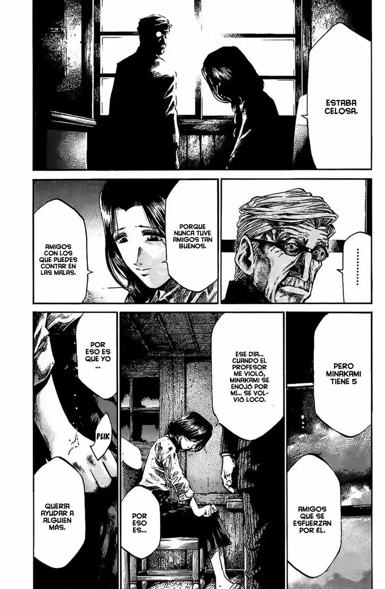 Rainbow: Nisha Rokubou no Shichinin (2002) - Capítulo 66 - Página 18 - LectorTMOo
