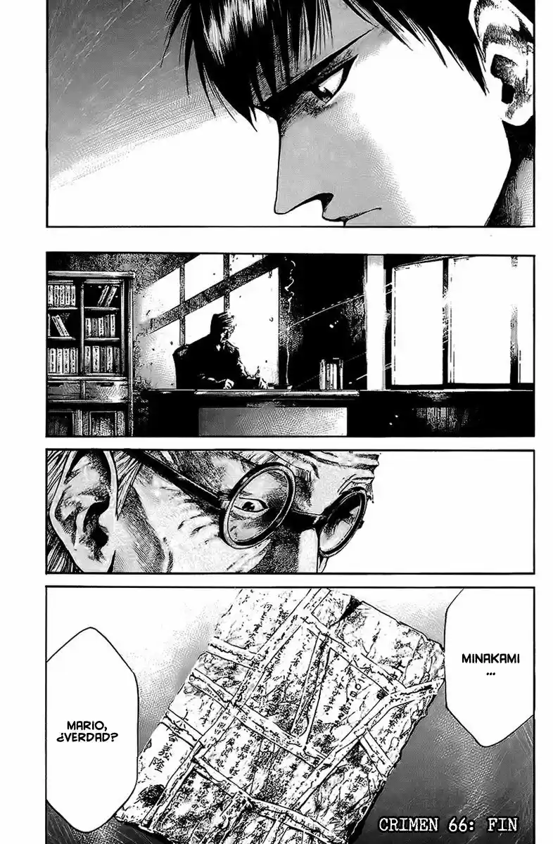 Rainbow: Nisha Rokubou no Shichinin (2002) - Capítulo 66 - Página 20 - LectorTMOo