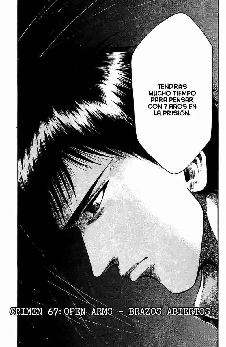 Rainbow: Nisha Rokubou no Shichinin (2002) - Capítulo 67 - Página 4 - LectorTMOo