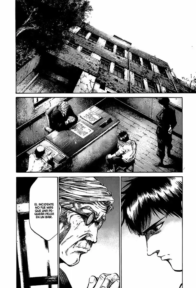 Rainbow: Nisha Rokubou no Shichinin (2002) - Capítulo 67 - Página 6 - LectorTMOo