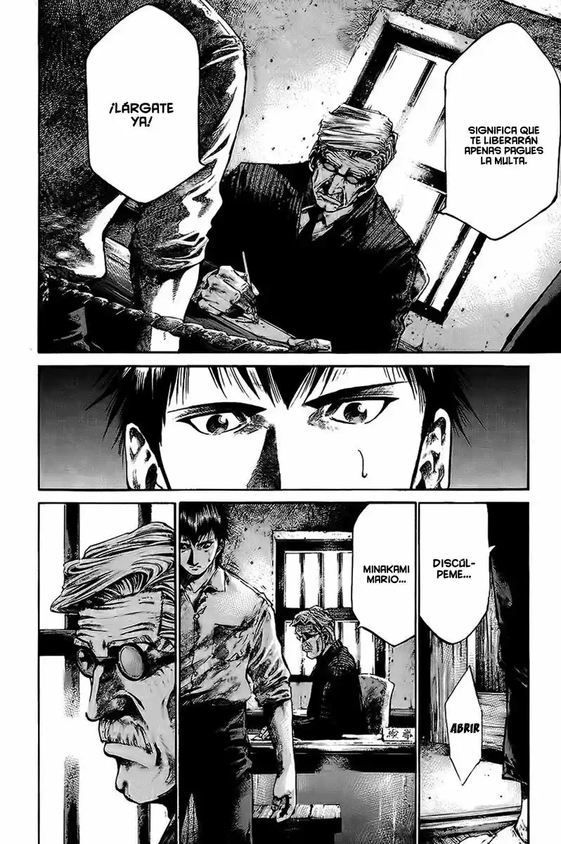 Rainbow: Nisha Rokubou no Shichinin (2002) - Capítulo 67 - Página 8 - LectorTMOo
