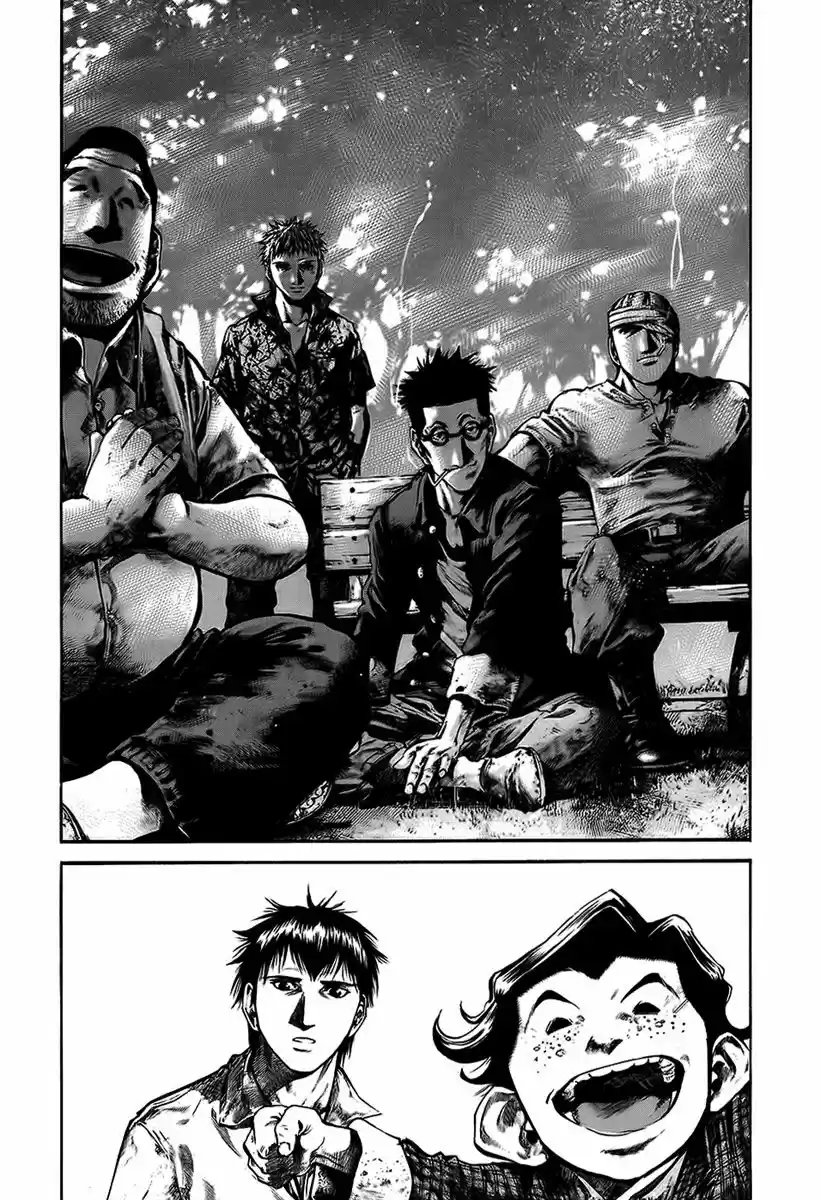 Rainbow: Nisha Rokubou no Shichinin (2002) - Capítulo 67 - Página 11 - LectorTMOo
