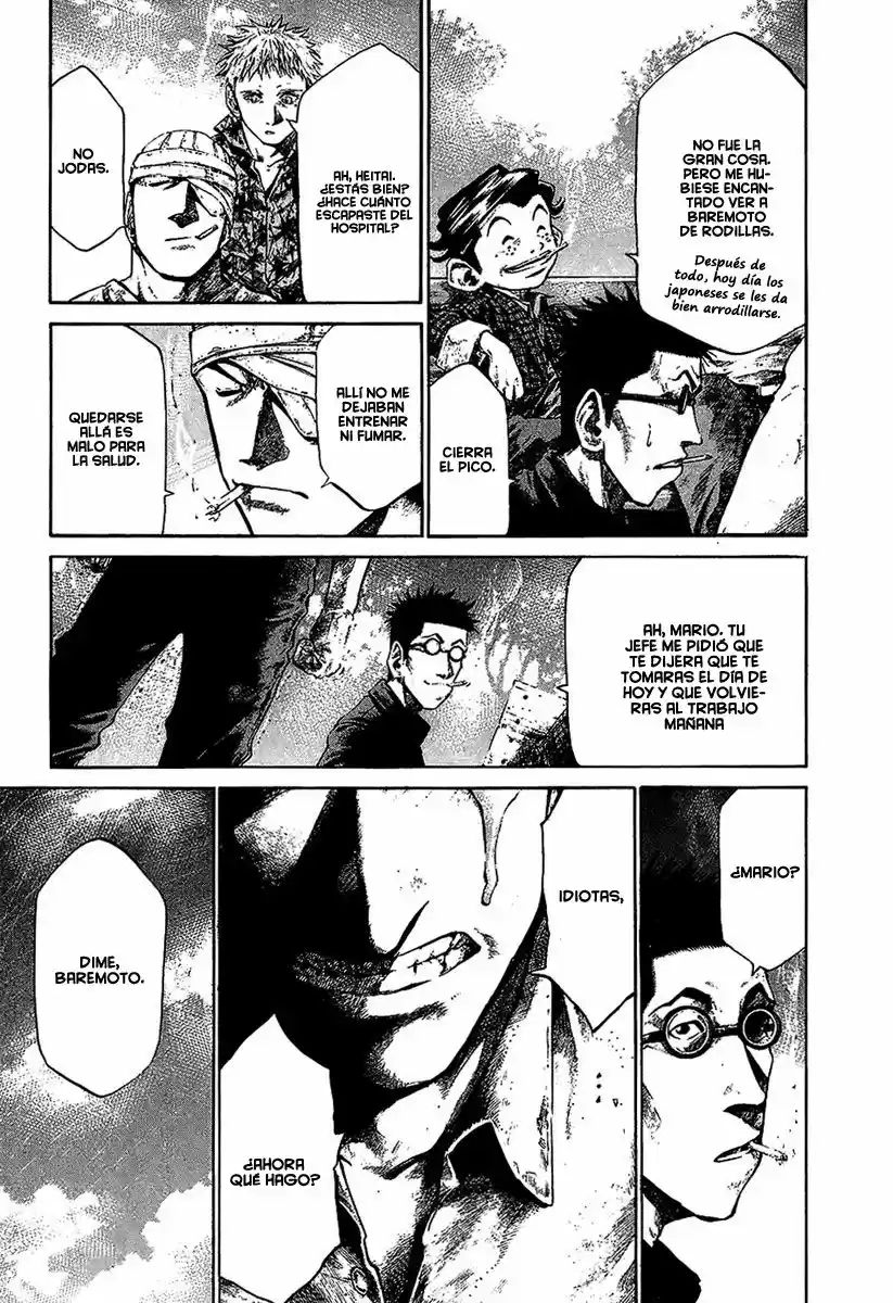 Rainbow: Nisha Rokubou no Shichinin (2002) - Capítulo 67 - Página 13 - LectorTMOo
